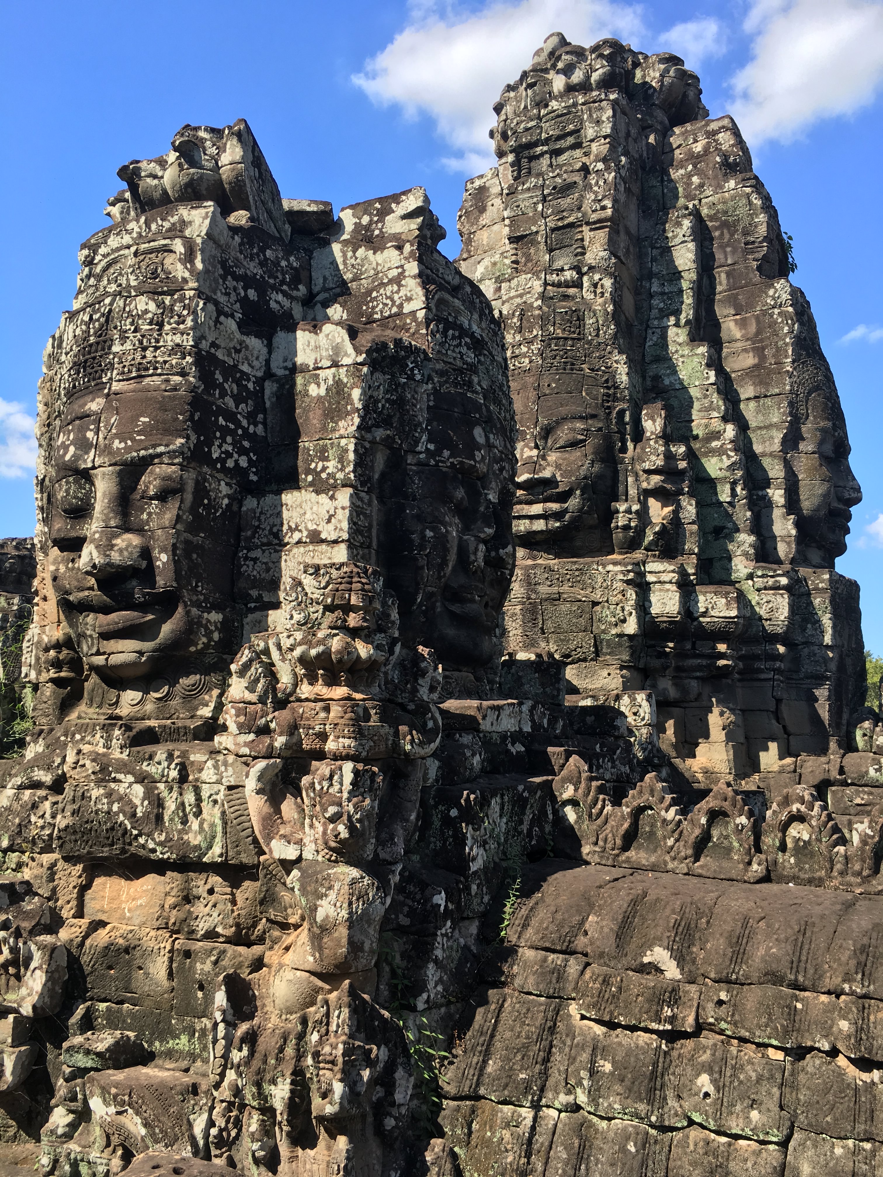 Buddha Everywhere!